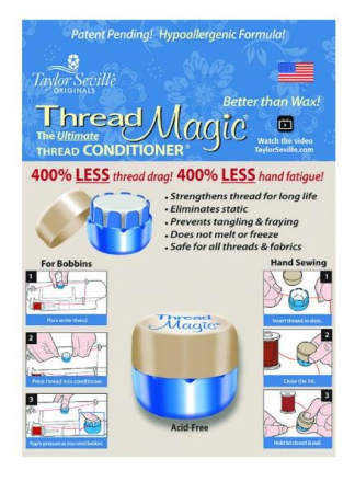 Thread Magic by Taylor Seville