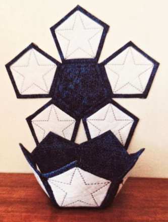 Convertible Placemat/Bowl - The Sewing Revolution