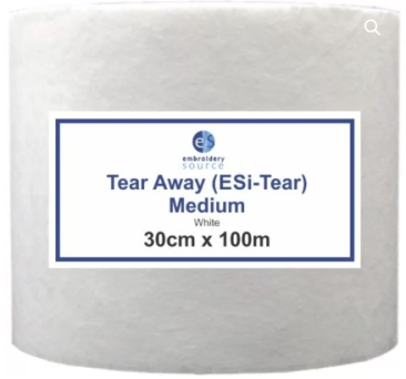 Tearaway Medium Weight Stabilizer  - 40cm x 100m roll