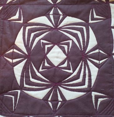 The Arc Quilt 2 Pattern by Susan Moore