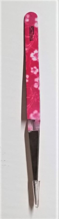 Reverse Action Tweezers Painted - Tooltron