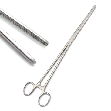 10" Forceps Quilt N Sew Needle Gripper - Tooltron