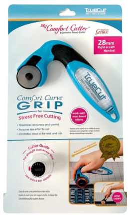 TrueCut - My Comfort Cutter™ Rotary Cutter 28mm