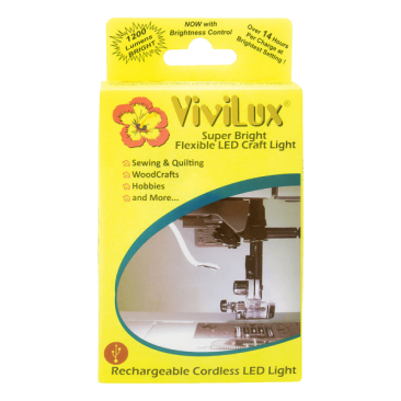 ViviLux Super Bright Flexible LED Craft Light