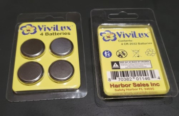 ViviLux 3-in-1 Clip-On LED Light