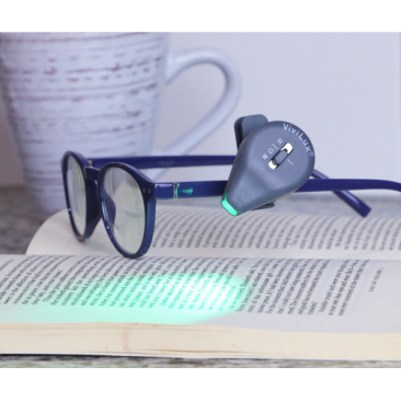 ViviLux 3-in-1 Clip-On LED Light