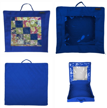Block Showcase Bag CA370 - The Yazzii Collection