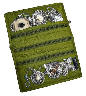 Project Pouch CA490 - The Yazzii Collection