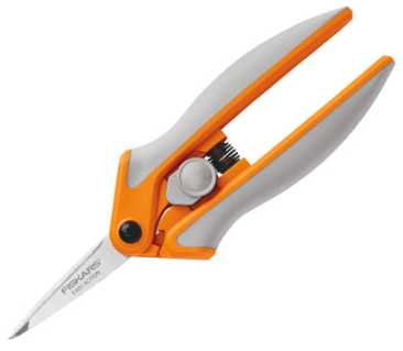 Fiskars ® Micro-Tip Easy Action Scissors #5 9050