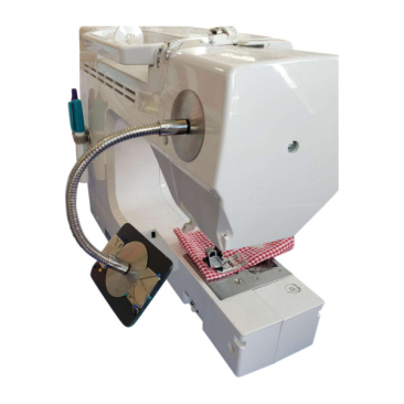 The Original Quilter’s Rear View Mirror