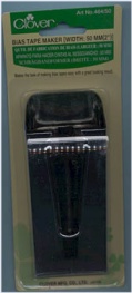Bias Tape Maker 50mm by Clover