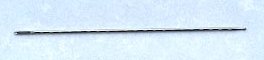Reweaving Needle - Ball Point