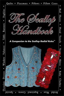 The Scallop Handbook  - A Companion to Katie's Scallop Radial Rule™