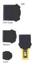 Ebon Rotary Cutter Blade Guard ®
