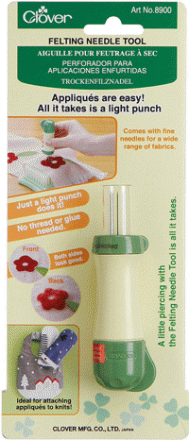 Felting Needle Tool by Clover