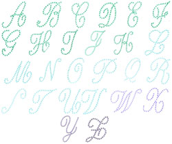 Candlewick Alphabet by Julie Hall