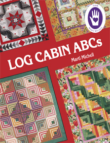 Log Cabin ABCs by Marti Michell