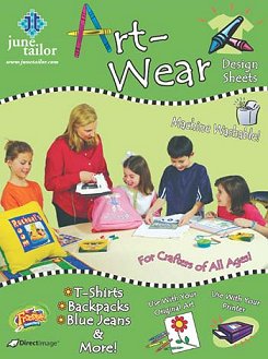 Art-Wear Design Sheets by June Tailor