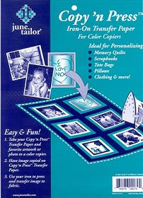 Copy ‘n Press™ by June Tailor