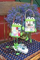 OP-31 Good Luck Flog Cell-Phone Purse