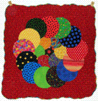 Circles of Colors - by Lily Marie Amaru