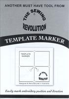 Template Marker by The Sewing Revolution
