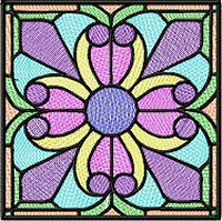 Stained Glass Collection - Leaenda Ingram