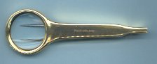 Magnifying Tweezers from Punch with Judy