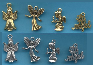 Angel Charms Pack
