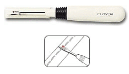 Seam Ripper - White Handle by Clover