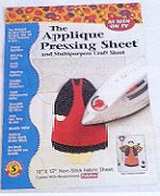The Applique Pressing Sheet 13 x 17 inches