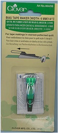 Bias Tape Maker 6mm by Clover