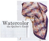 Watercolour - The Quilter's Easel