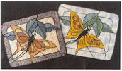 Fasturn®  Quilt Patterns - Butterfly Spring