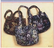 The Classic Purse - Carol's Carryall