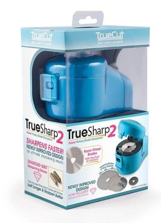 TrueSharp2 Power Rotary Blade Sharpener by TrueCut