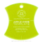 Missouri Star Small Apple Core (4 1/2") Template for 5" Charm Packs