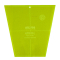 Missouri Star Large Tumbler Template for 10" Squares