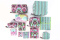 Cubicle Collective Pattern - By Annie
