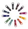 Zipper Pull 12/pkt Darks - By Annie