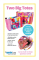 Two Big Totes Pattern - By Annie
