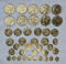 Brass Coin Set