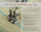 The Sewing Machine Attachment Handbook by Charlene Phillips