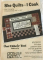 She Quilts – I Cook Pattern/Panel