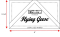 Bloc Loc Flying Geese Square Up Ruler 1 ¾” x 3 ½”