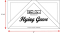 Bloc Loc Flying Geese Square Up Ruler 2 ¼” x 4 ½”