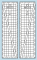 Bloc Loc Half Rectangle Triangle Ruler 3.5” x 9.5”
