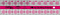 I Love My Quilting Friends Quilt Ruler