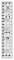 Rectangle Quilt Ruler 3.5" x 18.5" - Creative Grids