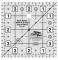 Quilt Ruler 4" Square - Creative Grids